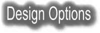 Web Design Options